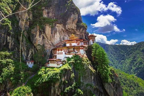 Bhutan Cultural & Nature Tour