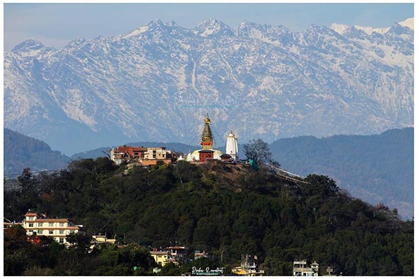 swyambhunath-temple