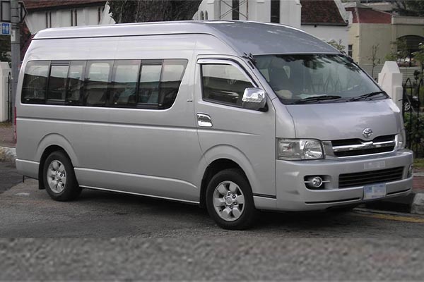 Hiace Service Nepal